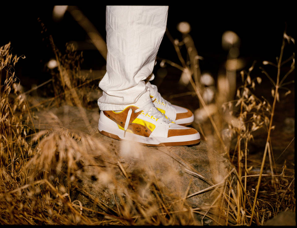 Puma und MCM zeigen Limited Edition sazsport