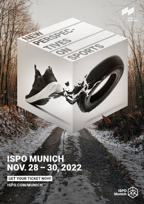 Kampagne ISPO Munich 
