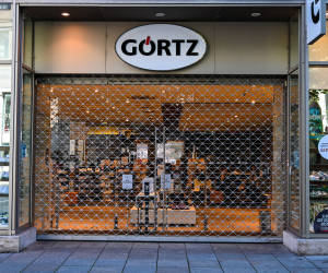 Görtz-Filiale von Außen