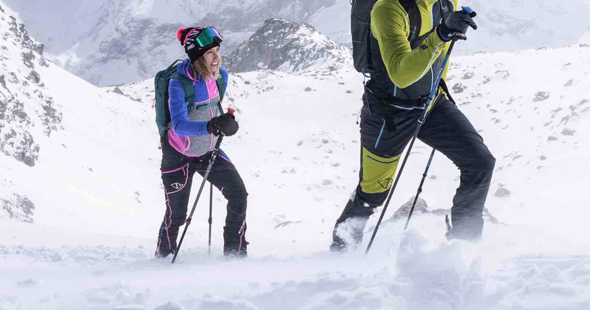 So trotzt die italienische Bergsportmarke Marke Crazy Idea schwierigen ...
