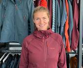 Maria Kummer, neu bei Equip