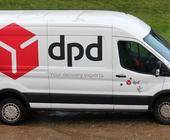 DPD-Fahrzeug