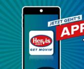 Hervis App