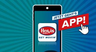 Hervis App 