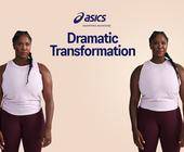 Motsi Mabuse für Asics