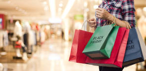 Black Friday Shopping Markenrecht 
