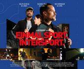 Plakat zum neuen Intersport-Kampagnenfilm