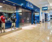 Lids-Store in Orlando von außen