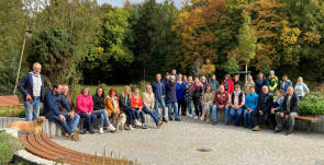 Schöffel Mitarbeiter Gruppenbild 