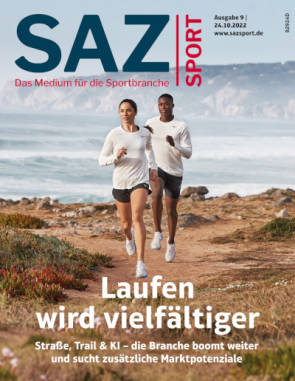 Titel der SAZsport Nr. 9