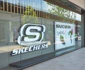Skechers Shop in Thailand Außenansicht