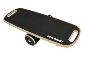 Schwarzes Balance Board