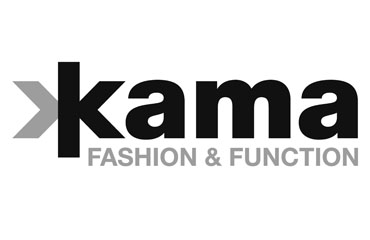 Kama_logo_schwarz_mit_Claim