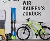 Decathlon Deutschland Rückkauf Fahrräder Second Use