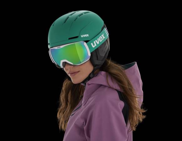 Uvex_Helm_Brille-grün