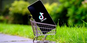 Shopping auf TikTok 