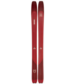 Rote Ski