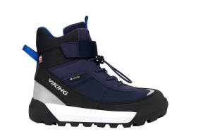 Schwarzer Kinderschuh