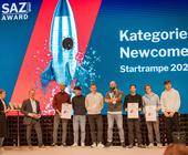 Gewinner des Newcomer-Award 2022