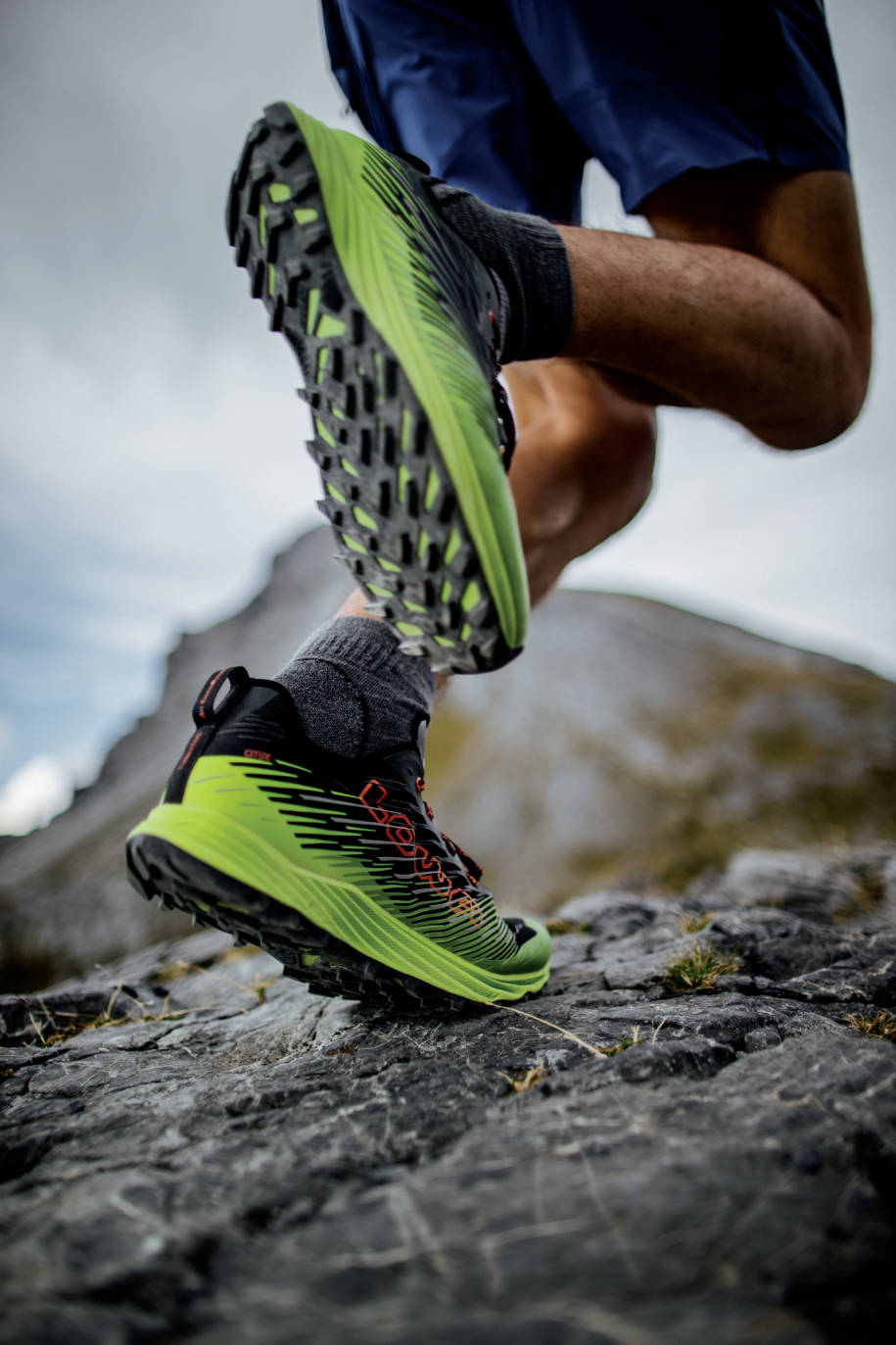 Lowa wagt sich zum 100. Jubil um ins schnelle Trailrunning Segment