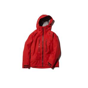 Rote Jacke