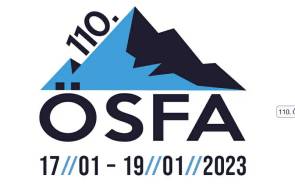 Logo der 110. Ausgabe der ÖSFA 