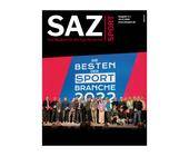 Titel SAZsport Nr. 11/2022