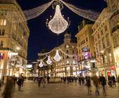 Weihnachten in der Innenstadt