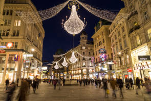 Weihnachten in der Innenstadt 