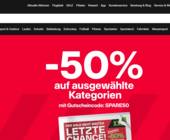 Webseite von XXL in Österreich