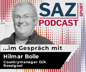 SAZsport Podcast mit Hilmar Bolle 