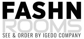Logo der Fashn Rooms 
