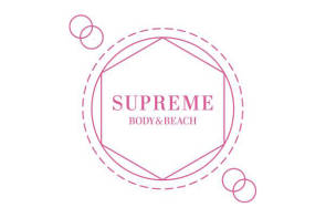 Logo der Supreme Body & Beach 