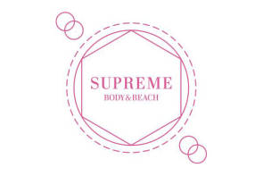 Logo der Supreme Body & Beach 