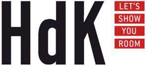 Logo des HdK 