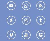 Social Media Buttons