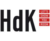 Logo des HdK