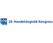 Logo des 29. Handelslogistik Kongress