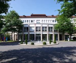 ANWR-Zentrale in Mainhausen Außenansicht
