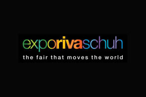 Logo der Expo Riva Schuh 