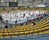 Eissporthalle in Frankfurt 