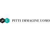Logo der Pitti Immagine Uomo