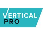 Logo der Vertical Pro