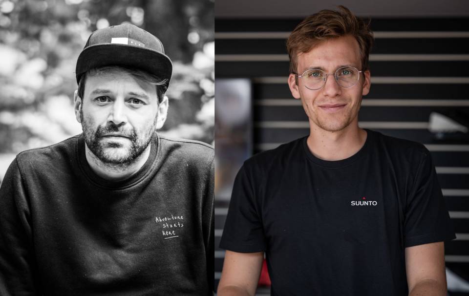 Suunto stellt Team neu auf sazsport