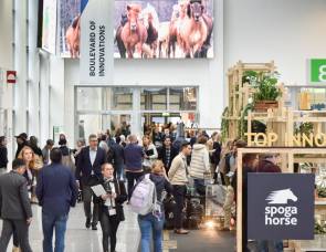 Spoga Horse Messe 