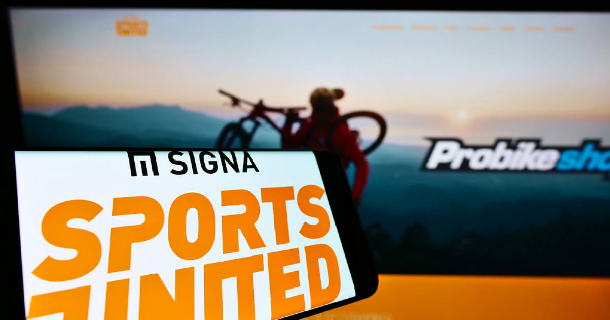 Signa Sports United wächst und erwartet ein schwieriges 2023 sazsport.de