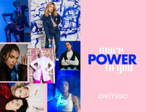 More Power to You- Kampagne von Onygo 