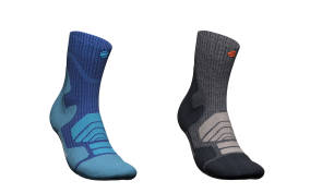 Mid-Cut Socks in verschiedenen Farben