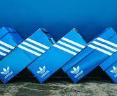 Adidas Kartons