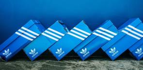 Adidas Kartons 